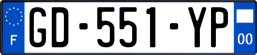 GD-551-YP