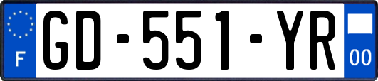GD-551-YR