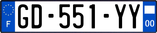 GD-551-YY