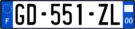 GD-551-ZL