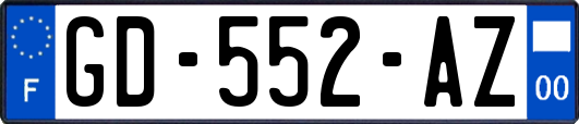 GD-552-AZ