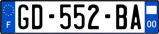 GD-552-BA