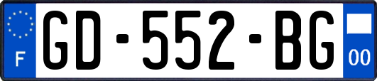 GD-552-BG