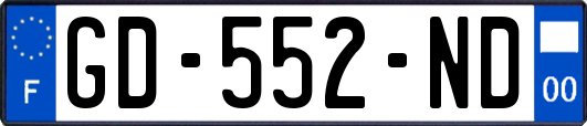 GD-552-ND