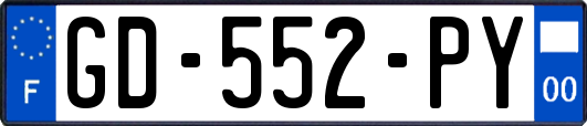 GD-552-PY