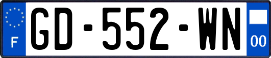 GD-552-WN