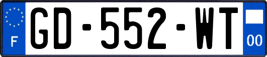 GD-552-WT