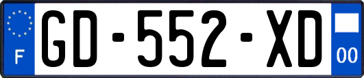 GD-552-XD