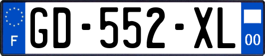 GD-552-XL