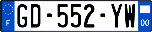 GD-552-YW