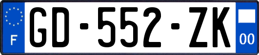 GD-552-ZK