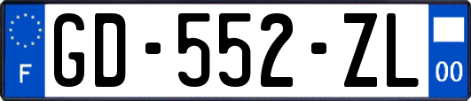 GD-552-ZL