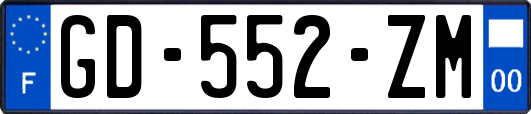 GD-552-ZM