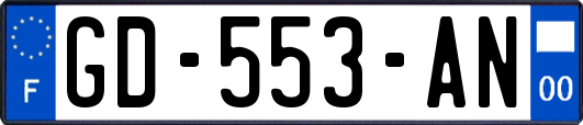 GD-553-AN