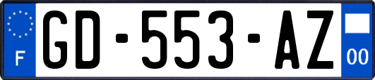 GD-553-AZ