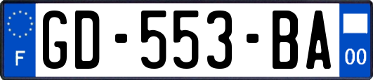 GD-553-BA