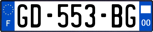 GD-553-BG