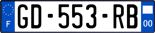 GD-553-RB