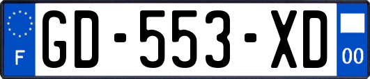 GD-553-XD