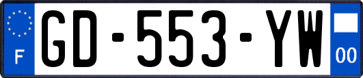 GD-553-YW