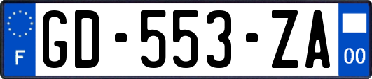 GD-553-ZA