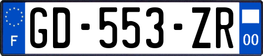 GD-553-ZR