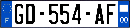 GD-554-AF