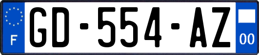 GD-554-AZ