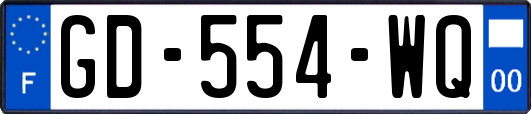 GD-554-WQ