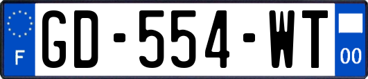 GD-554-WT