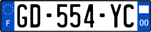 GD-554-YC