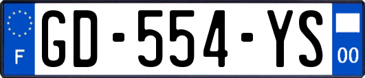 GD-554-YS