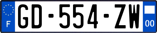 GD-554-ZW