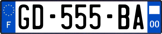 GD-555-BA