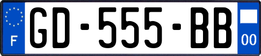 GD-555-BB