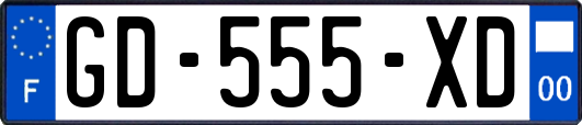 GD-555-XD