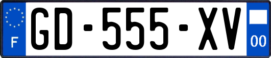 GD-555-XV