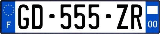 GD-555-ZR