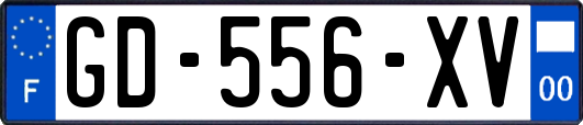 GD-556-XV