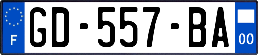 GD-557-BA