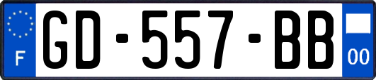 GD-557-BB