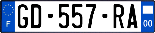 GD-557-RA
