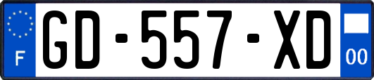 GD-557-XD