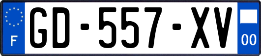 GD-557-XV