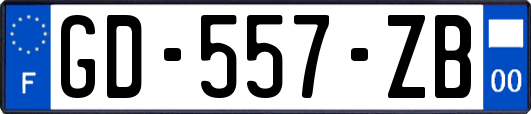 GD-557-ZB