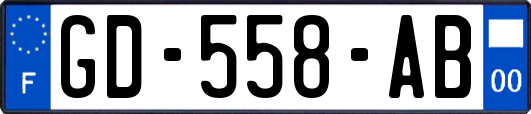 GD-558-AB