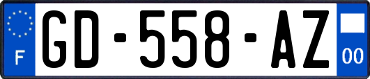 GD-558-AZ