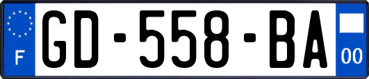 GD-558-BA