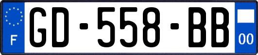 GD-558-BB