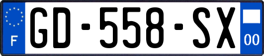 GD-558-SX